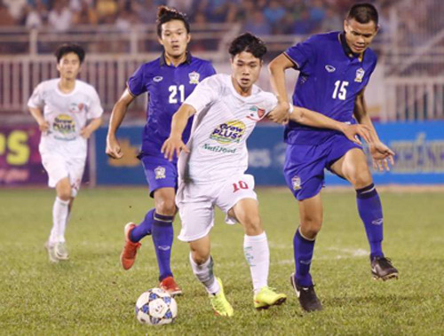U21 HAGL - U21 Thái Lan: Sự lợi hại không lường hết - 1