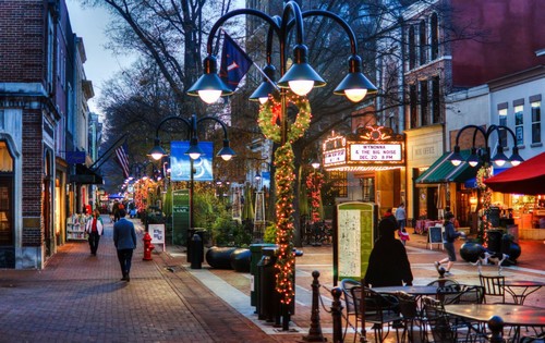 Choáng ngợp khung cảnh đường phố thế giới đón Noel - 3