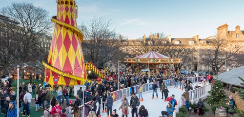 Choáng ngợp khung cảnh đường phố thế giới đón Noel - 10