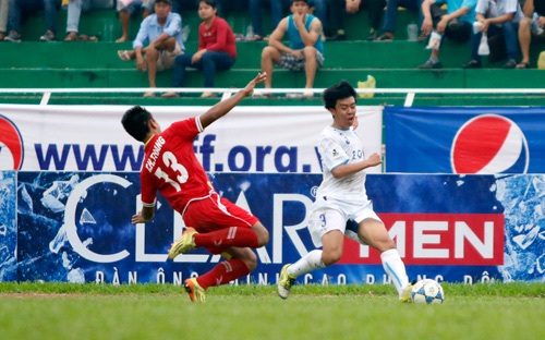 U21 HAGL - U21 Thái Lan: Sự lợi hại không lường hết - 2