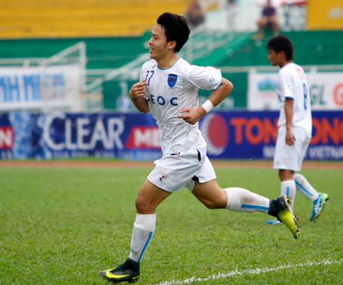 U21 HAGL - U21 Thái Lan: Sự lợi hại không lường hết - 3