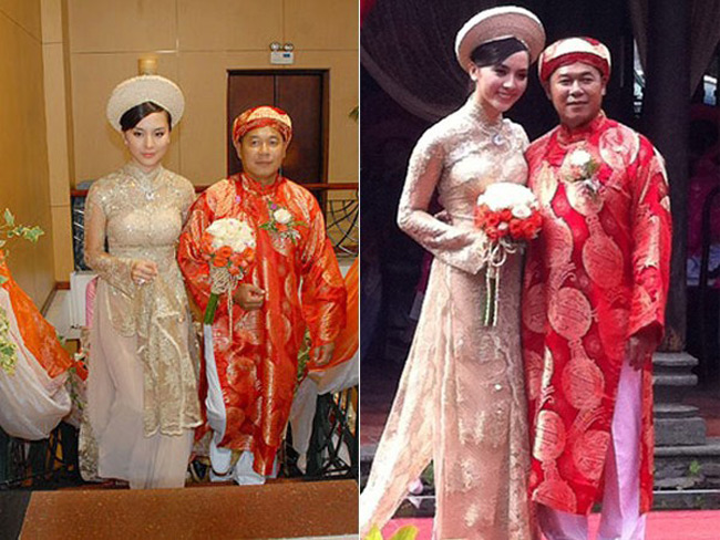 Gia thế khủng của chồng Thiên Lý là điều khiến đám cưới của cô thu hút được sự chú ý của công chúng.