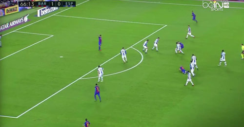 “Trùm solo” Messi: Siêu đẳng, nhưng vẫn có đối thủ - 1