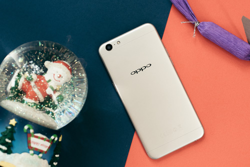 Quà Giáng sinh, năm mới: Sao không mua ngay OPPO A39? - 4