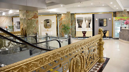 Mãn nhãn với showroom nội thất cao cấp PT Casa - 2