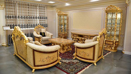 Mãn nhãn với showroom nội thất cao cấp PT Casa - 3