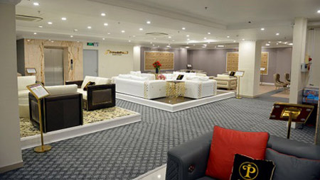 Mãn nhãn với showroom nội thất cao cấp PT Casa - 4