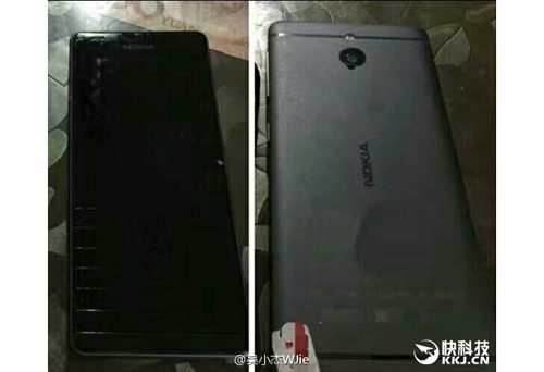 Nokia P: Smartphone cao cấp, RAM 6GB đã “hiện hình” - 1