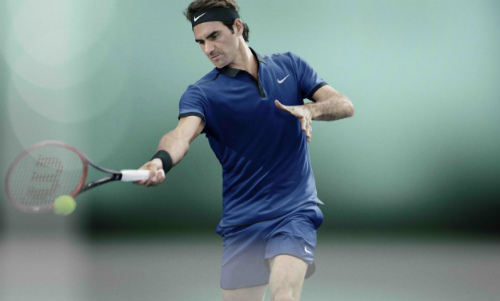 Vượt hàng tá siêu sao, Federer sành điệu nhất 2016 - 6