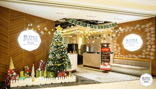 Sài Gòn: Đi đâu để ăn thật ngon, quà thật nhiều vào mùa Giáng sinh này? - 1