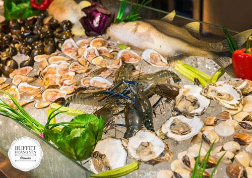 Sài Gòn: Đi đâu để ăn thật ngon, quà thật nhiều vào mùa Giáng sinh này? - 5