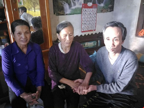 Tử tù Hàn Đức Long: Được thả nhưng gia đình đã tan nát - 1