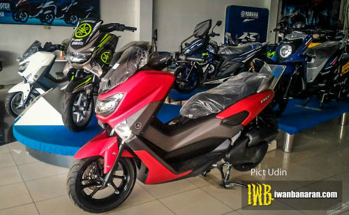 2017 Yamaha NMax 155 khoác áo mới, giá 49,7 triệu đồng - 2