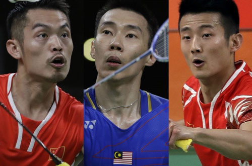 Sao cầu lông: Lin Dan - Chong Wei đã già, thời của Chen Long (P2) - 2