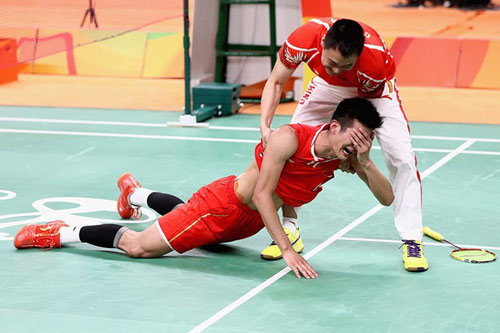 Sao cầu lông: Lin Dan - Chong Wei đã già, thời của Chen Long (P2) - 1