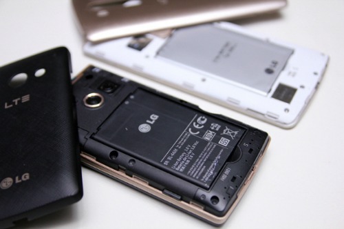 Samsung Galaxy Note 8 kế nhiệm sẽ sử dụng pin của LG - 1