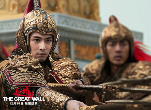 Điều ít biết về bộ phim tốn kém nhất TQ đang gây tranh cãi - 3