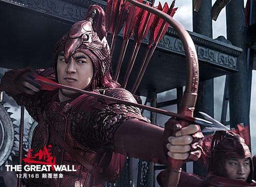 Điều ít biết về bộ phim tốn kém nhất TQ đang gây tranh cãi - 4