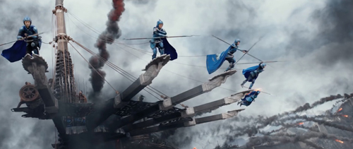 Điều ít biết về bộ phim tốn kém nhất TQ đang gây tranh cãi - 8