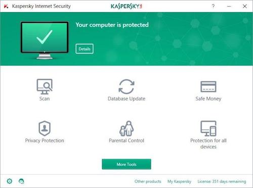Hàng loạt tính năng bảo mật mới trên Kaspersky 2017 - 1