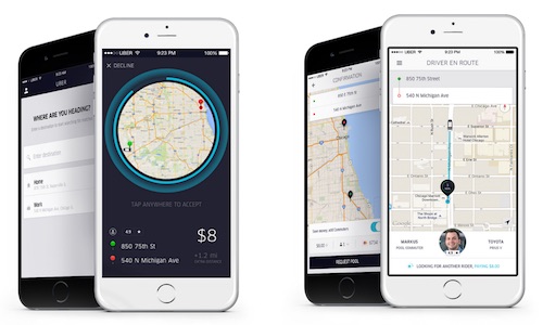 Uber sẽ kiểm tra khả năng thanh toán trước khi gọi xe - 1