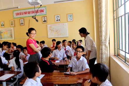 Vì sao đào tạo sư phạm nên trở lại như ngày xưa - 1