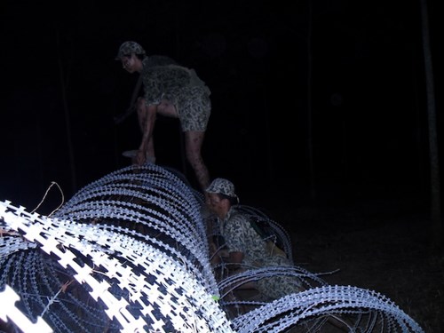 Theo chân bộ đội đặc công &#34;luồn sâu, đánh hiểm&#34; - 5