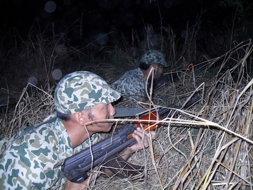 Theo chân bộ đội đặc công &#34;luồn sâu, đánh hiểm&#34; - 7