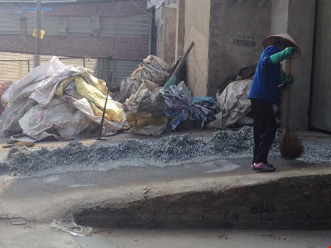 Xét nghiệm 10 làng ung thư, hai bộ vênh nhau - 2