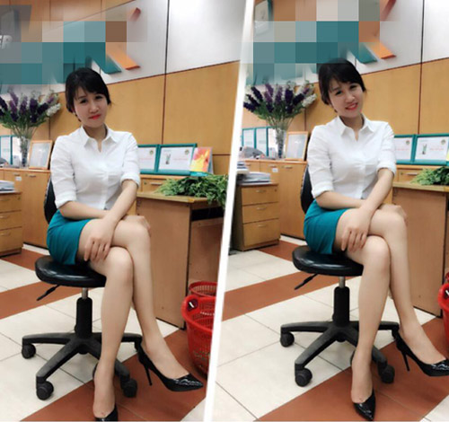 “Hot girl gặt lúa” lại gây thương nhớ với hình ảnh thôn nữ - 2