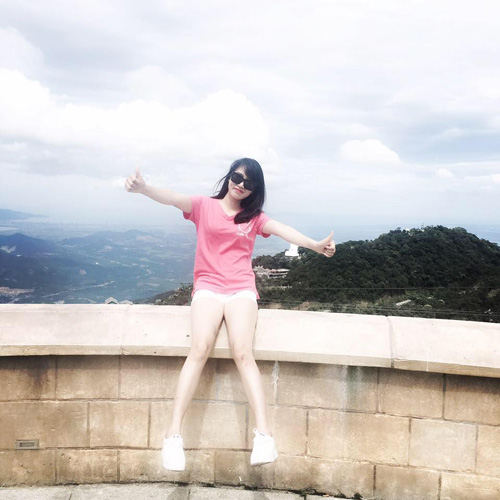 “Hot girl gặt lúa” lại gây thương nhớ với hình ảnh thôn nữ - 12