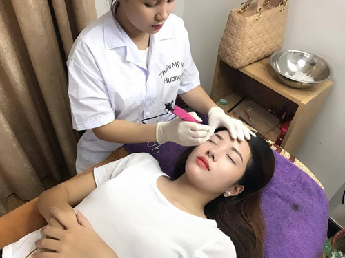 Các vấn đề phái đẹp cần biết về phun xăm thẩm mỹ - 2