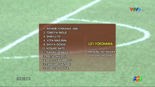 Chi tiết U21 Việt Nam - U21 Yokohama: &#34;Cả làng&#34; cùng vui (KT) - 9