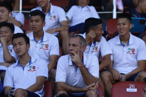 Chi tiết U21 HAGL - U21 Gangwon: Phần thưởng xứng đáng (KT) - 8