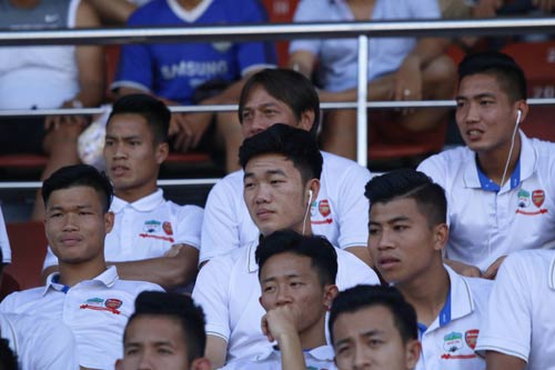 Chi tiết U21 HAGL - U21 Gangwon: Phần thưởng xứng đáng (KT) - 10