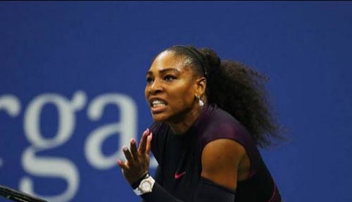 Tennis - Serena: “Nếu tôi mà là đàn ông…” - 1