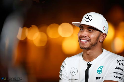 Tin thể thao HOT 22/12: Hamilton muốn F1 hấp dẫn hơn - 1