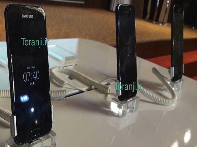 Samsung sẽ ra mắt 3 mẫu smartphone vào đầu năm 2017 - 1