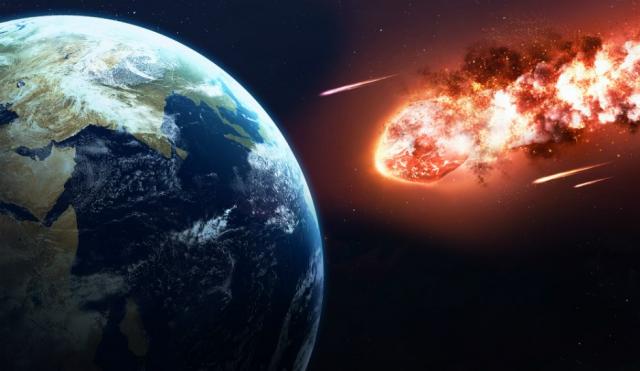 Sao chổi có thể hủy diệt Trái đất, mạnh hơn thiên thạch - 1