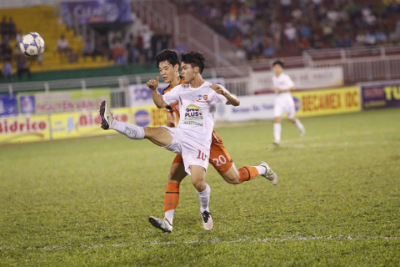 Chi tiết U21 HAGL - U21 Gangwon: Phần thưởng xứng đáng (KT) - 3