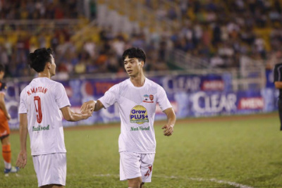 Chi tiết U21 HAGL - U21 Gangwon: Phần thưởng xứng đáng (KT) - 4