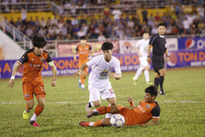 Chi tiết U21 HAGL - U21 Gangwon: Phần thưởng xứng đáng (KT) - 5