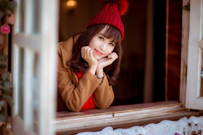 Với cô, đây là một trong những bộ ảnh ưng ý nhất từng thực hiện (ảnh: Kun Mon).&nbsp;