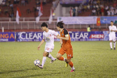 Chi tiết U21 HAGL - U21 Gangwon: Phần thưởng xứng đáng (KT) - 6