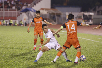 Chi tiết U21 HAGL - U21 Gangwon: Phần thưởng xứng đáng (KT) - 7