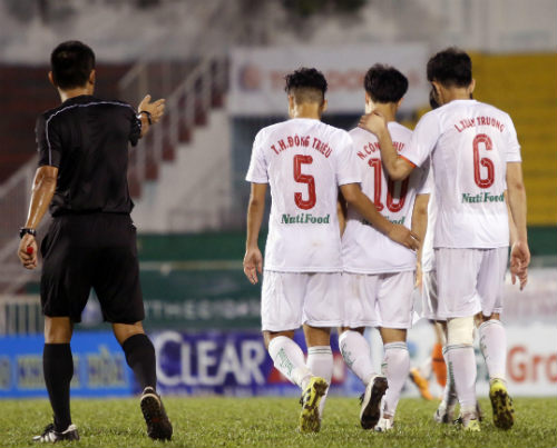 Công Phượng & U21 HAGL: &#34;Đập tan giới hạn&#34;, hứa hẹn bùng nổ - 9