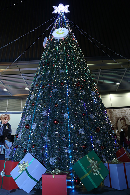 Những &#34;thiên đường&#34; Noel đẹp hút hồn giới trẻ Sài Gòn - 6