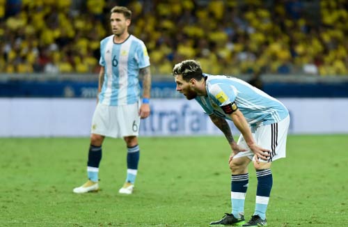 Messi “độc tài” trên ĐT Argentina: Sự thật hé lộ - 1