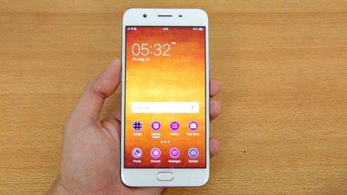 Top smartphone giá rẻ cho mùa Giáng sinh 2016 - 4