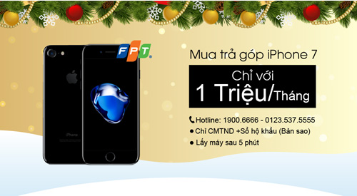 Bật mí địa chỉ mua iPhone 7 chính hãng giá rẻ - 3